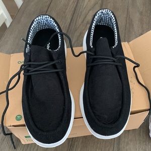 💙 Men’s OrthoComfort Boat Shoe